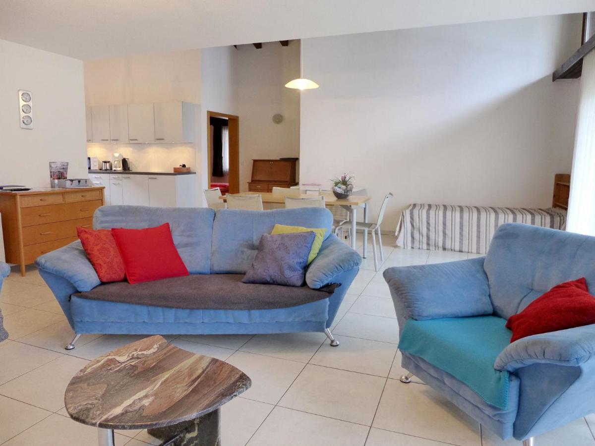 Apartment Von Allmen By Interhome Вільдерсвіль Екстер'єр фото