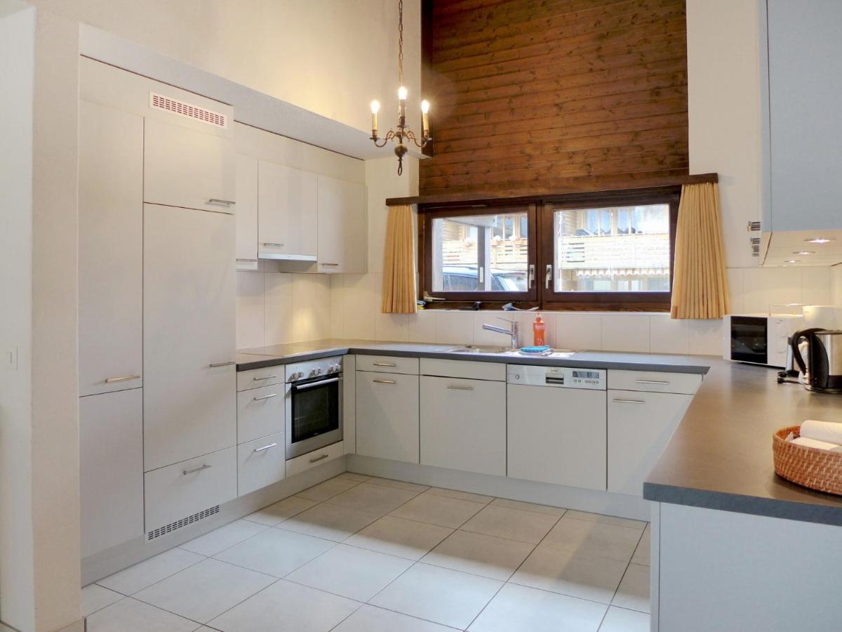 Apartment Von Allmen By Interhome Вільдерсвіль Екстер'єр фото