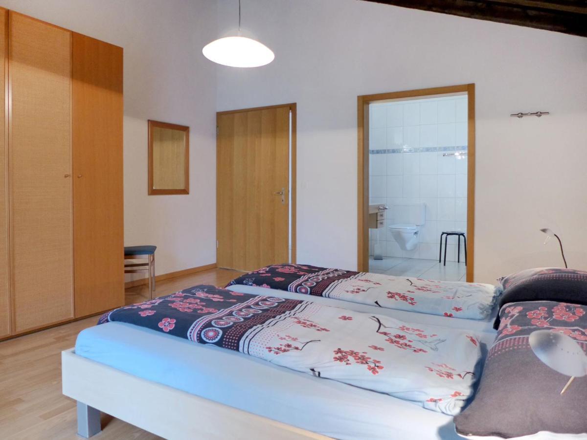 Apartment Von Allmen By Interhome Вільдерсвіль Екстер'єр фото