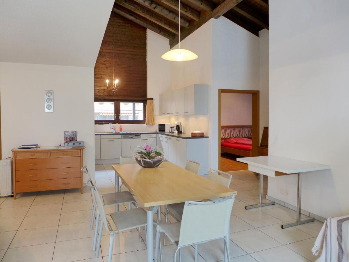 Apartment Von Allmen By Interhome Вільдерсвіль Екстер'єр фото