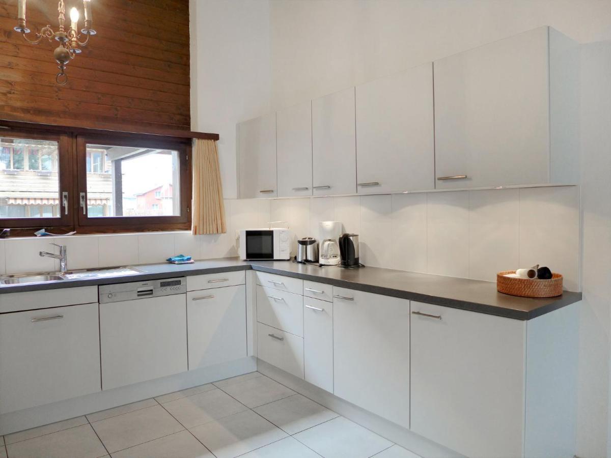 Apartment Von Allmen By Interhome Вільдерсвіль Екстер'єр фото