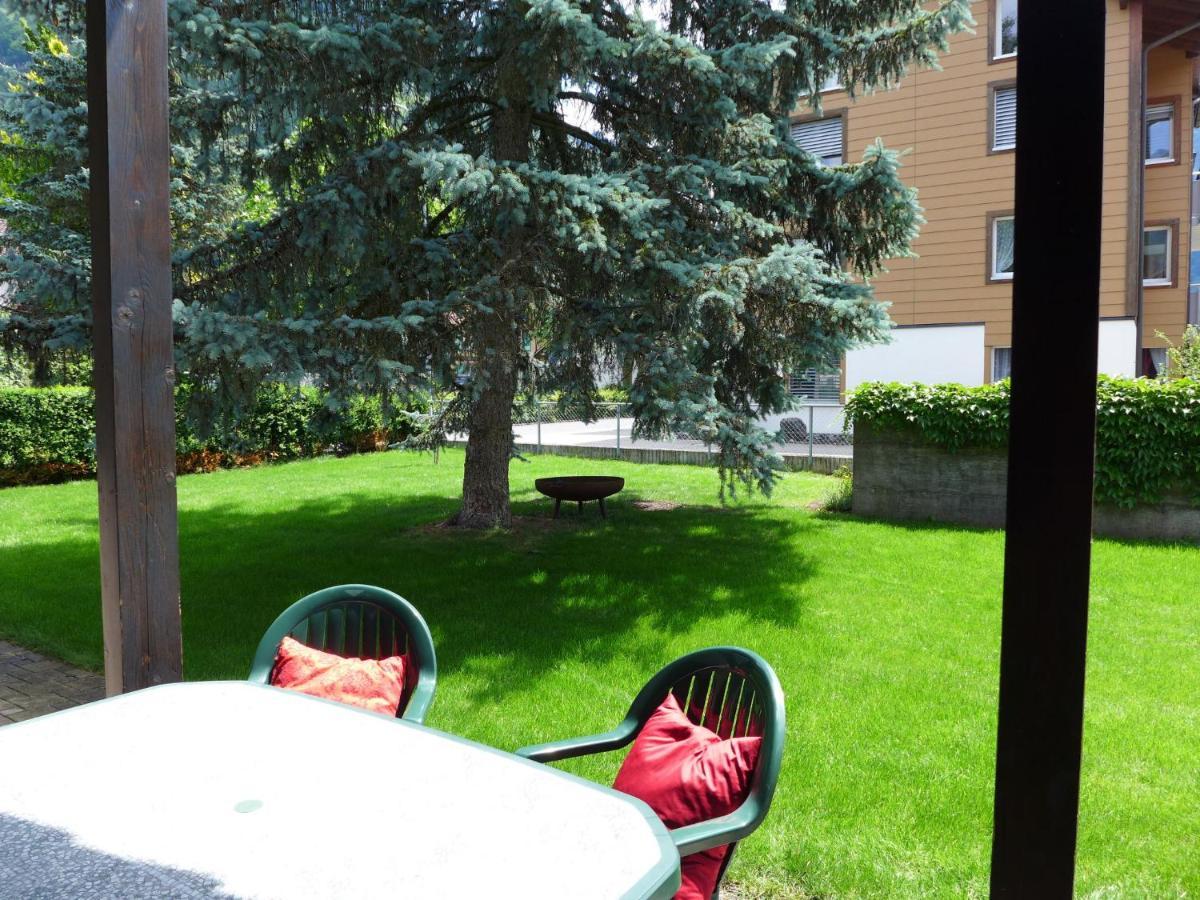 Apartment Von Allmen By Interhome Вільдерсвіль Екстер'єр фото